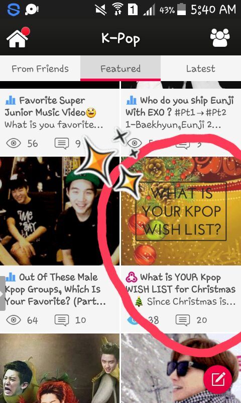 What is YOUR Kpop WISH LIST for Christmas ? 🎄 | K-Pop Amino