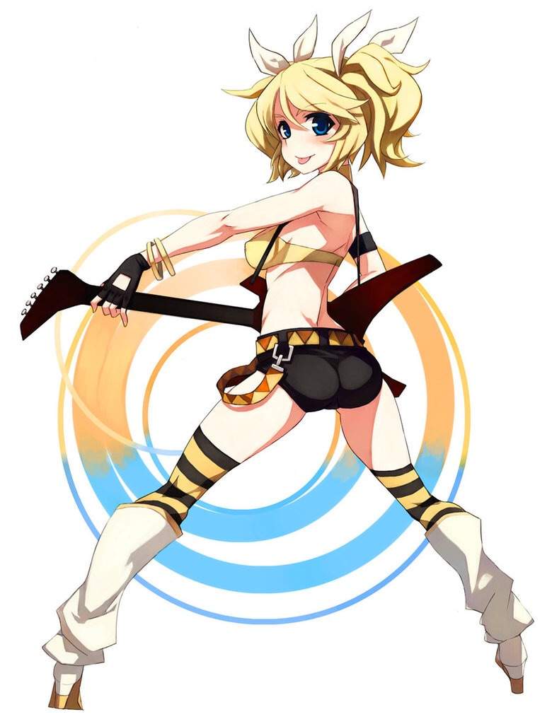 Rin Kagamine | Wiki | Anime Amino