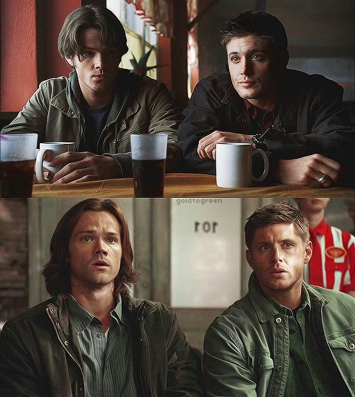 Winchester brothers что это