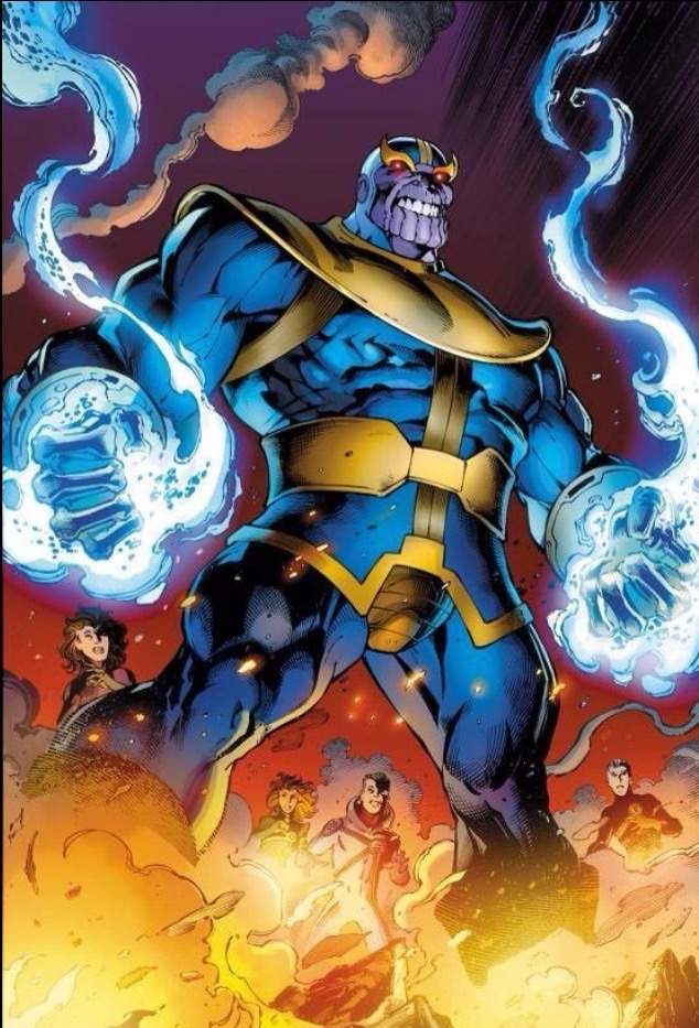 Thanos Vs Regent Vs Darkseid Comics Amino