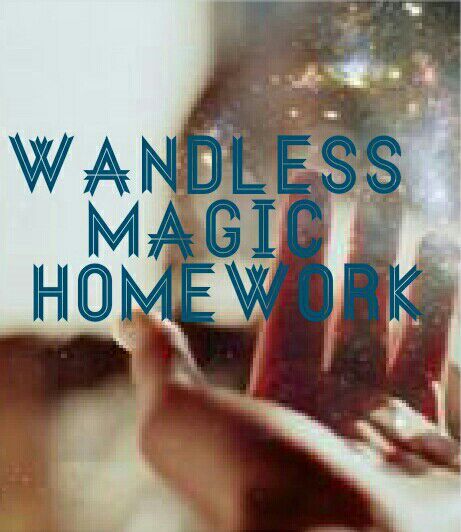 Harry potter homework help