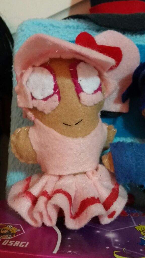 shugo chara plush