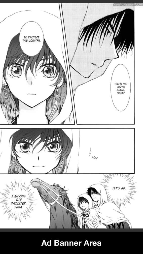 When Will Yona Of The Dawn Manga End Yona of the dawn manga scene | Anime Amino