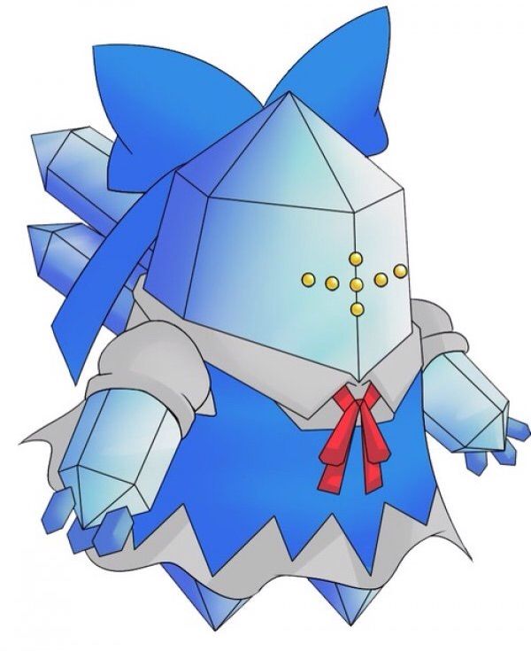 Pokemon Regice