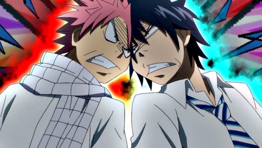 Anime Male Rivals Anime Amino Anime Male Rivals Anime Amino