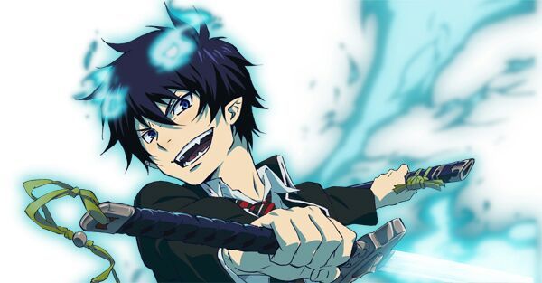 Blue exorcist | Anime Amino