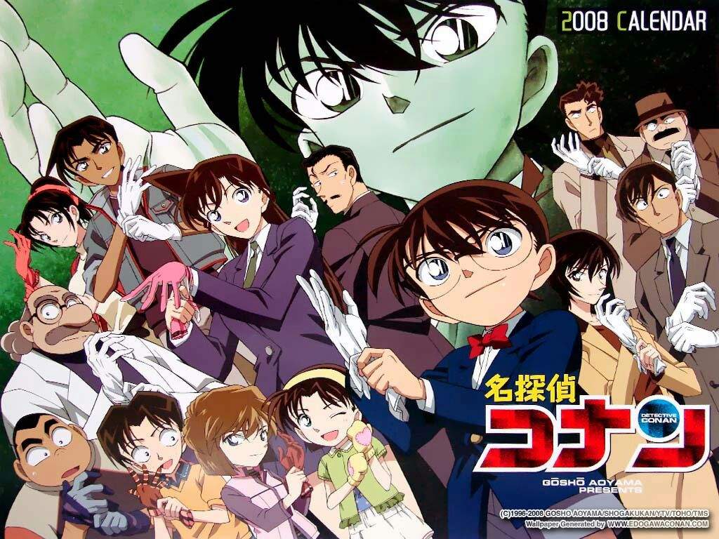 Detective Conan | Wiki | Anime Amino