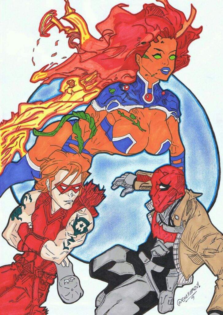 Red Hood And The Outlaws Comics Amino