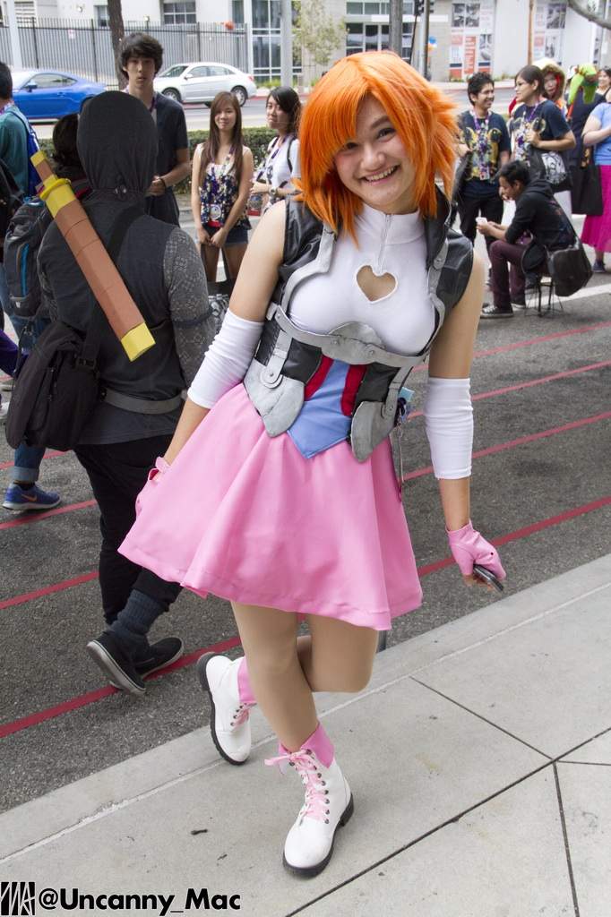 Cosplay Overview/Tutorial: Nora Valkyrie from RWBY | Cosplay Amino