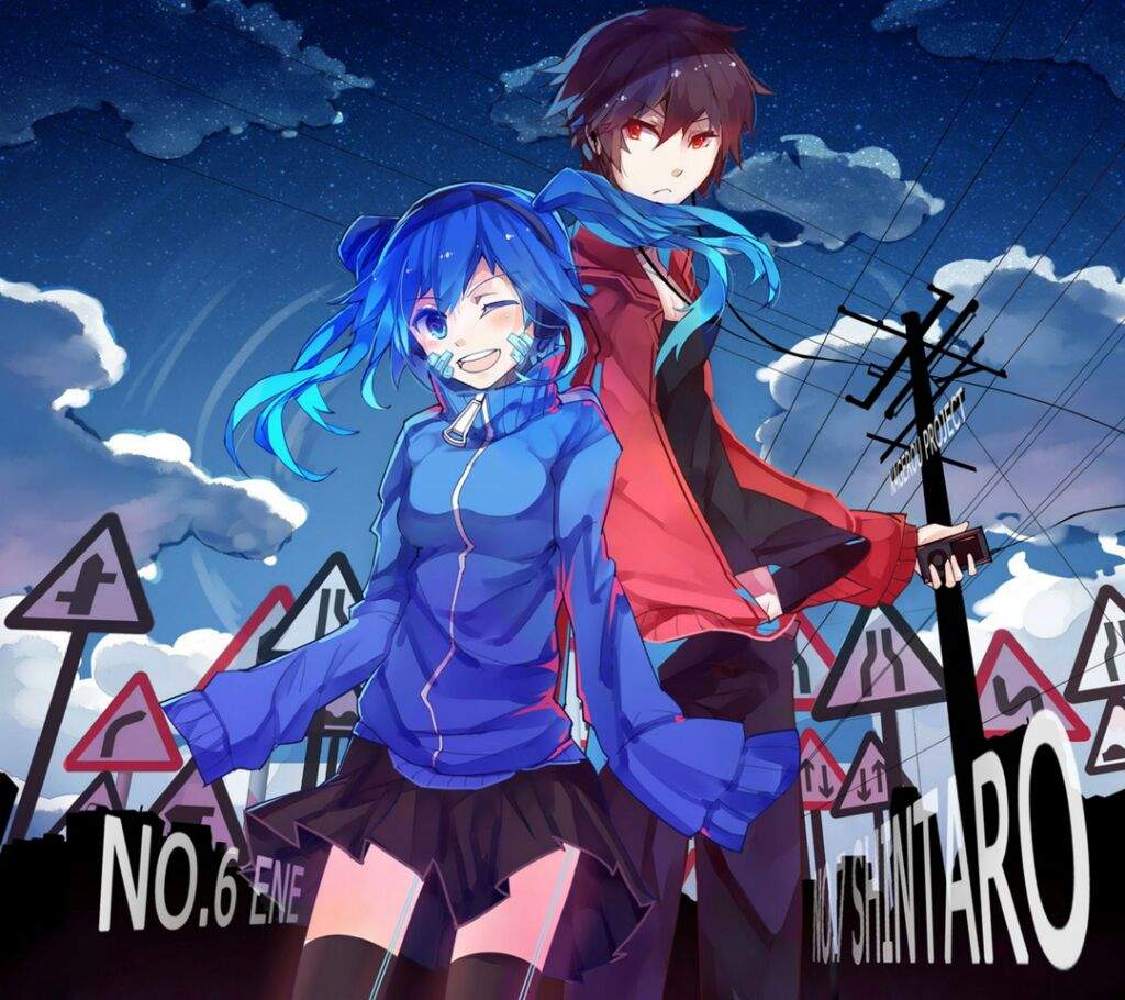 Mekaku City Actors | Wiki | Anime Amino