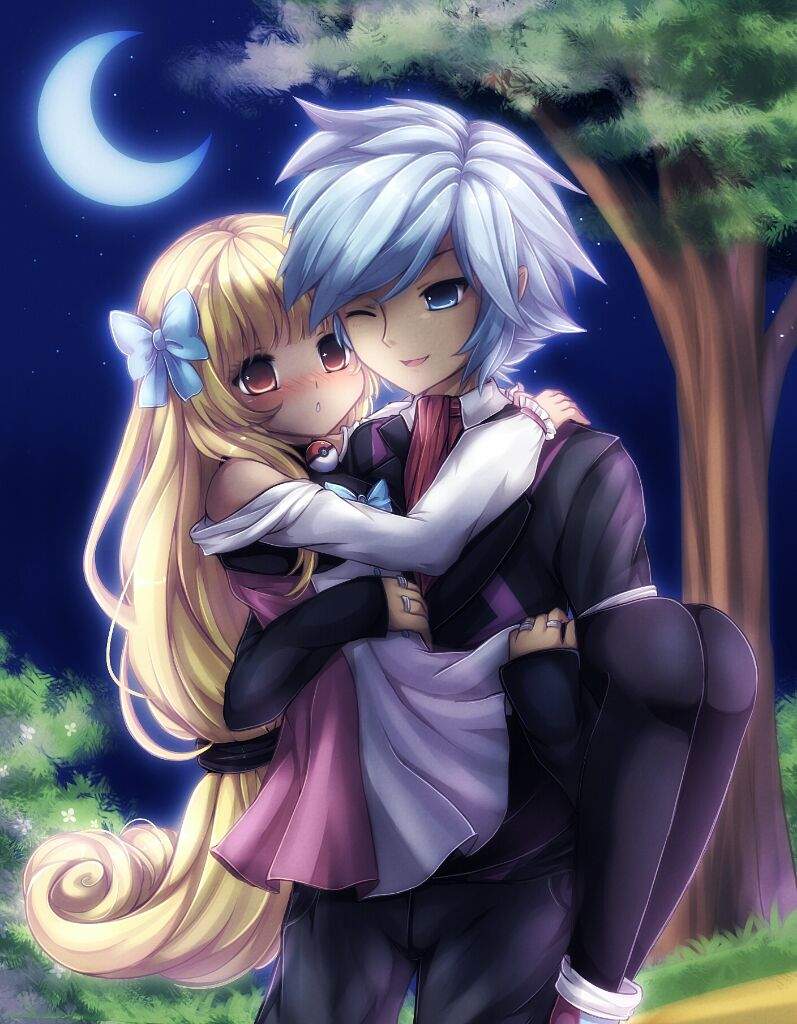 Anime Boy And Girl Love Anime Amino