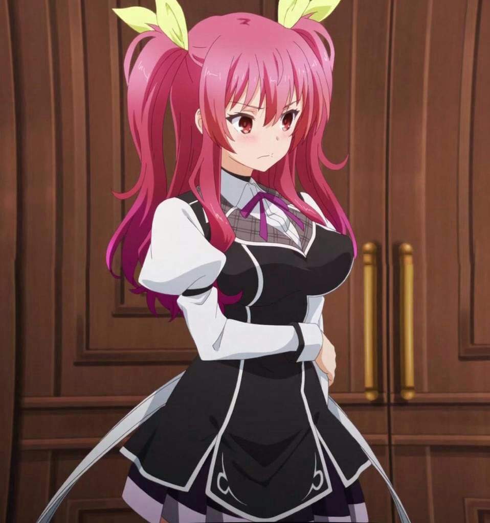 Stella Vermillion | Wiki | Anime Amino