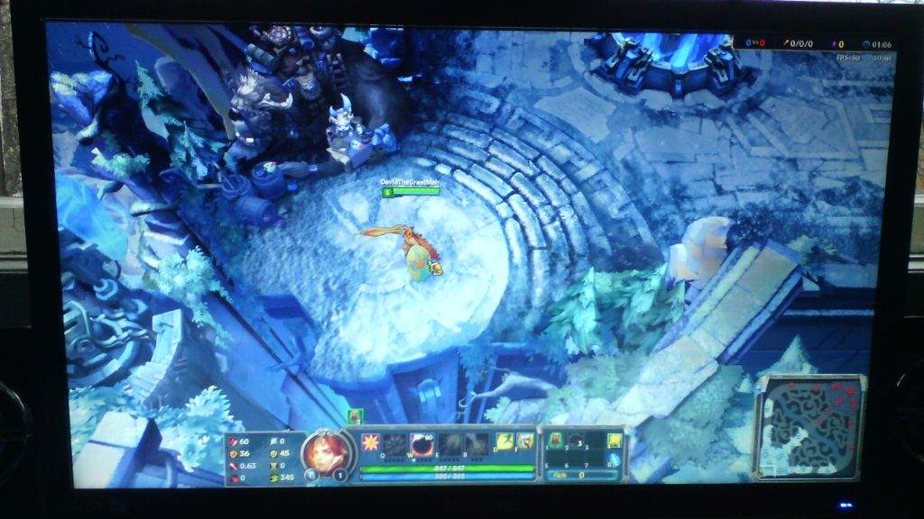 Snow Map League Of Legends Winter Rift (Custom Map Skin) | League Of Legends Official Amino