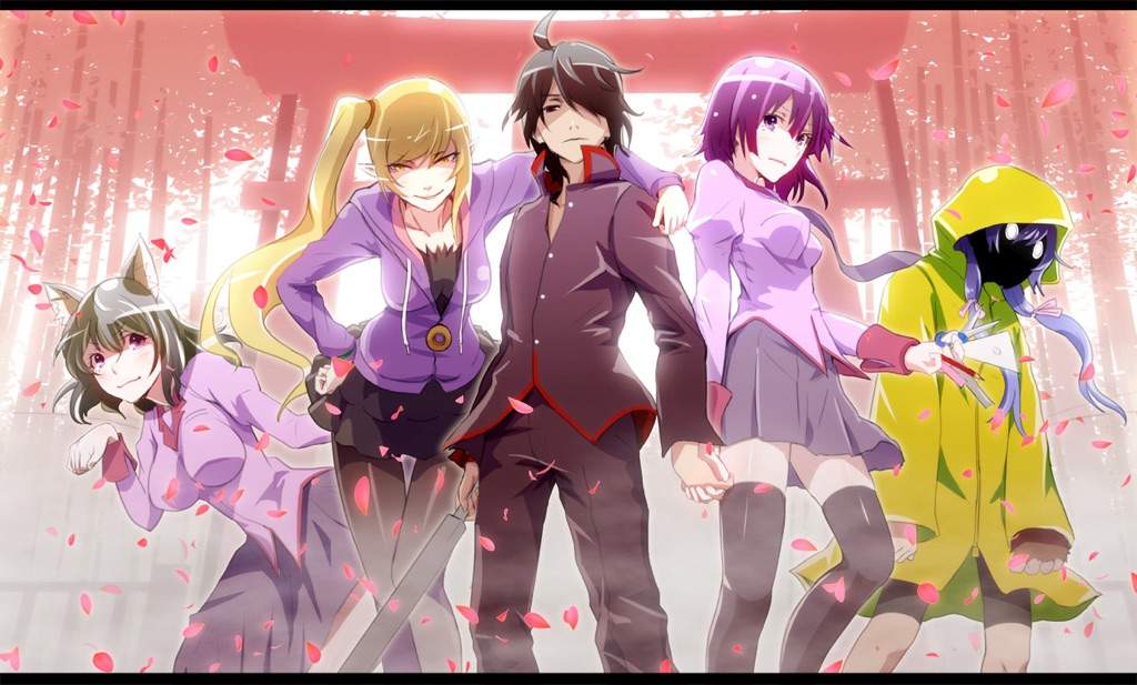 Understanding the Monogatari Series Anime Amino