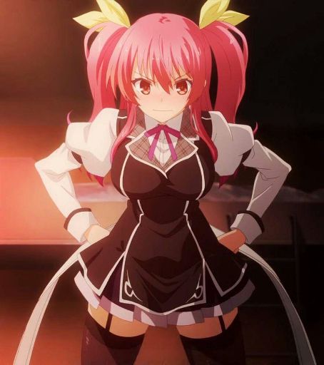 Stella Vermillion | Wiki | Anime Amino