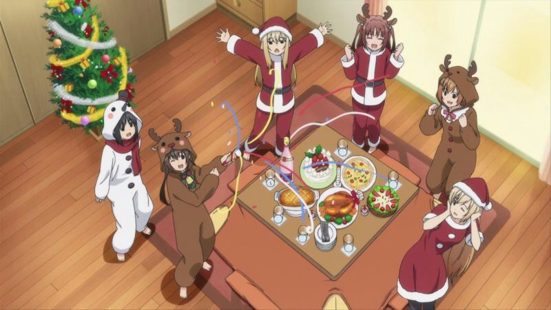 Anime Episodes \ Special Episodes To Watch During Christmas | Anime Amino