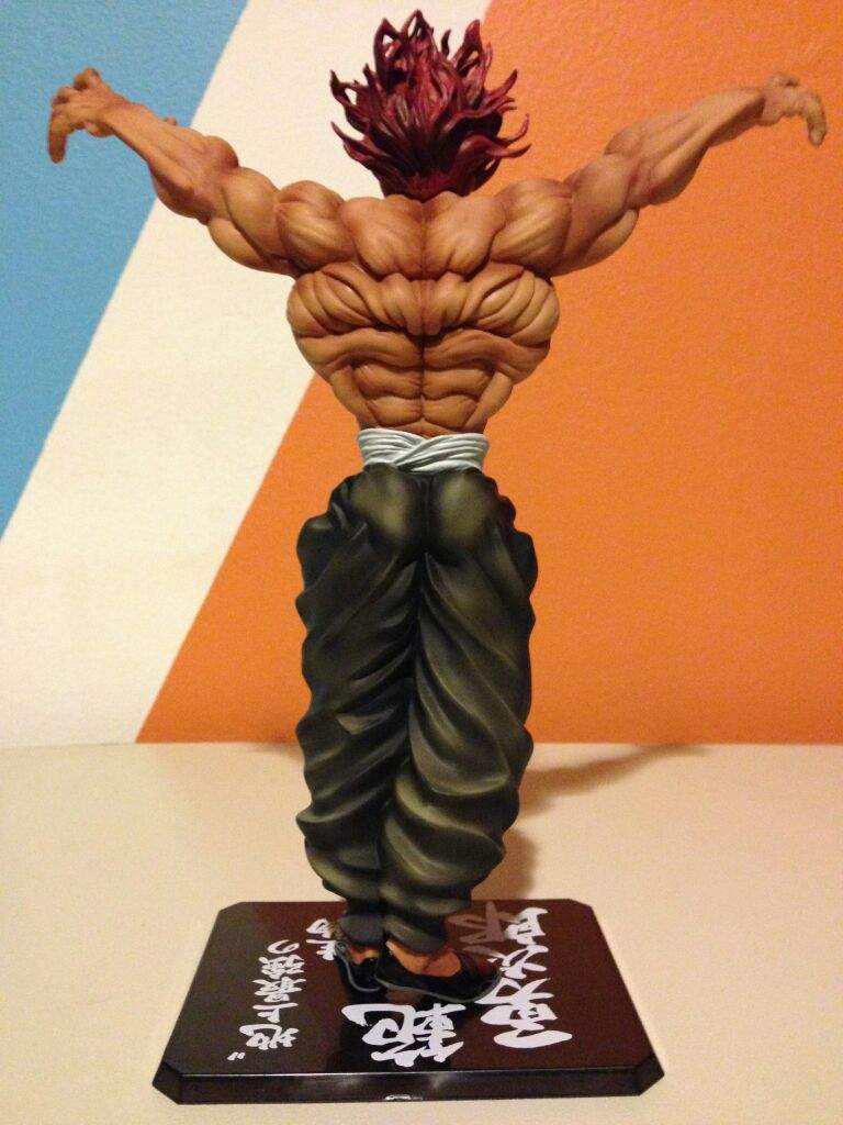 Baki The Grappler Collectables | Anime Amino