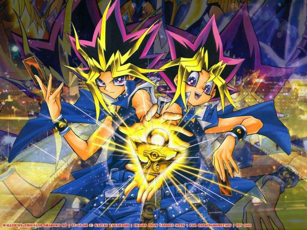 Yu Gi Oh Duel Monsters Wiki Anime Amino