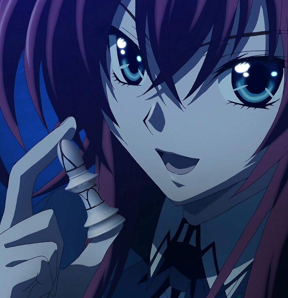 RIAS GREMORY , i think im falling in love with her 😍 | Anime Amino