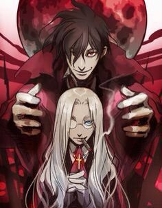 Why Alucard will always be my favorite character | Anime Amino