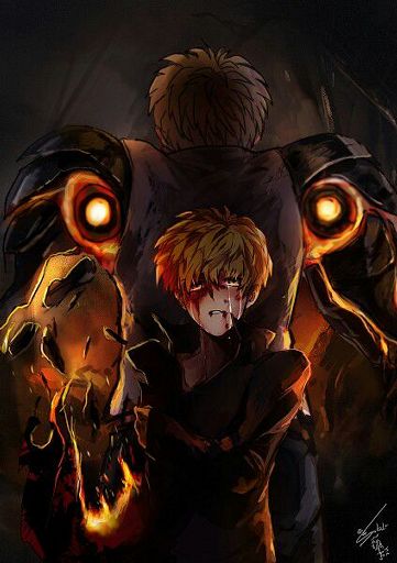 Genos | Wiki | Anime Amino