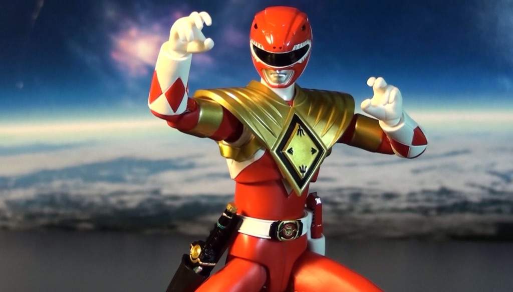 Jason / Red Ranger | Video Games Amino