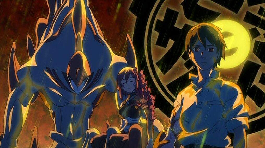 First Impressions: Xam'd: Lost Memories/Bounen no Xamdou | Anime Amino