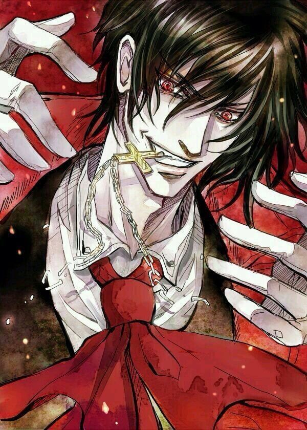 Why Alucard will always be my favorite character | Anime Amino