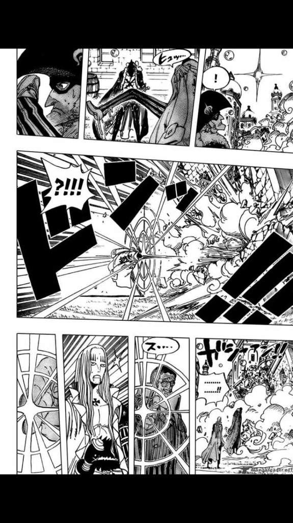 Luffy surpasses the speed of light? Blackbeard's awakened fruits theory