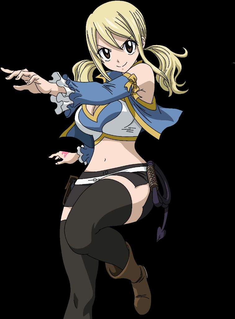 Lucy Heartfilia | Anime Amino