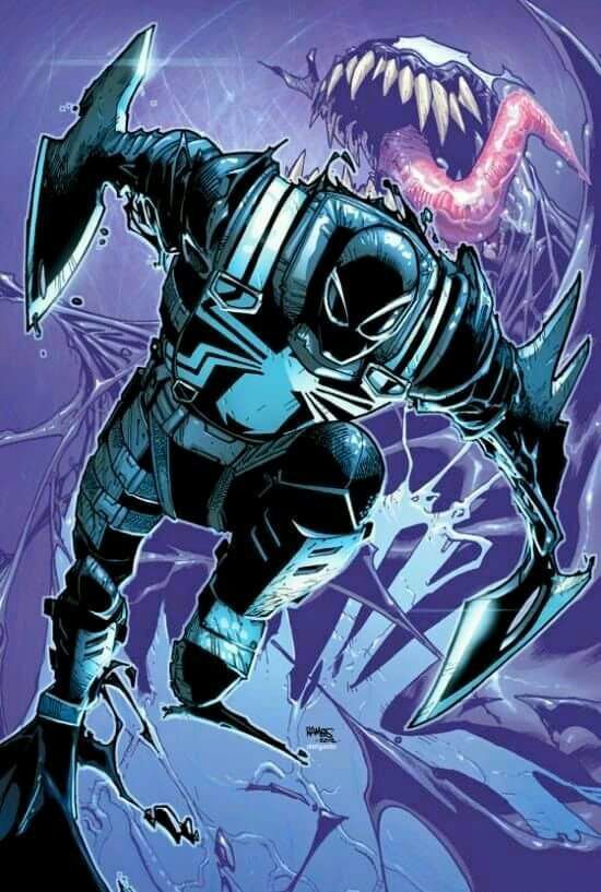 Agent Venom | Wiki | Comics Amino