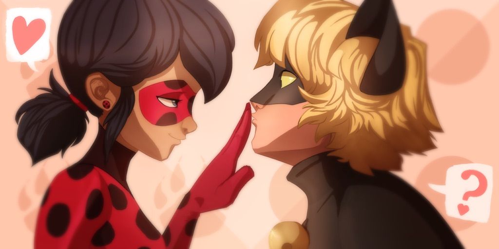 🐞ladybug & Cat Noir🐈 | Anime Amino