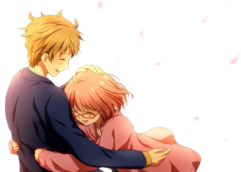 Mirai x Akihito | Anime Amino