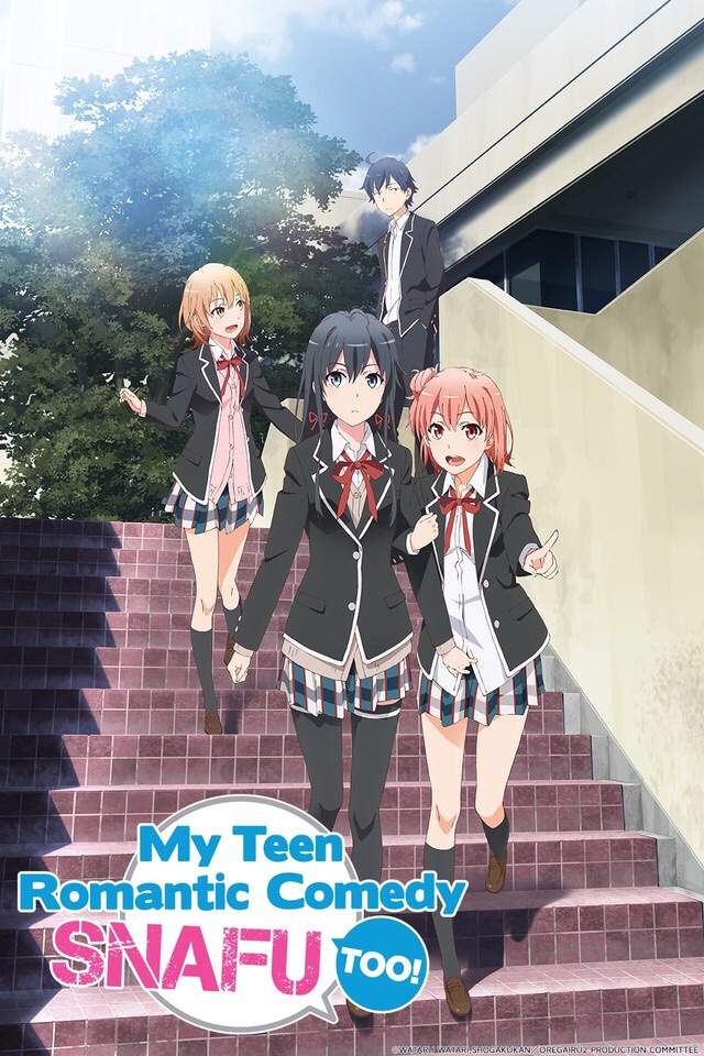 Featured image of post Oregairu Wikia The world god only knows