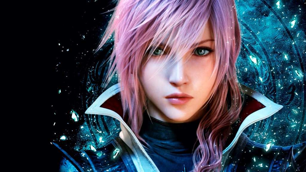 Top 5 final fantasy characters!!!!! | Video Games Amino