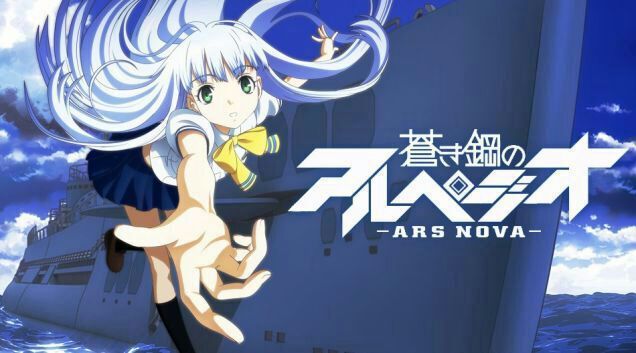 Anime Review: Aoki Hagane no Arpeggio: Ars Nova | Anime Amino