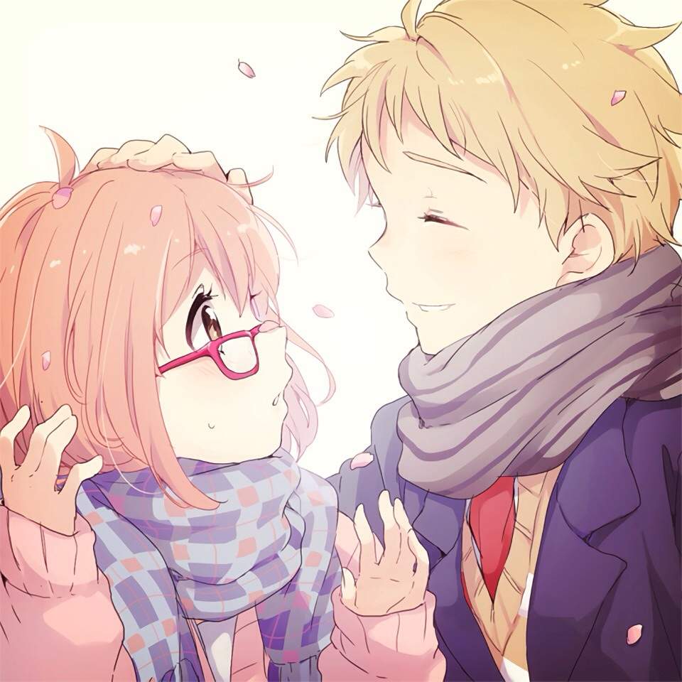 Mirai x Akihito | Anime Amino