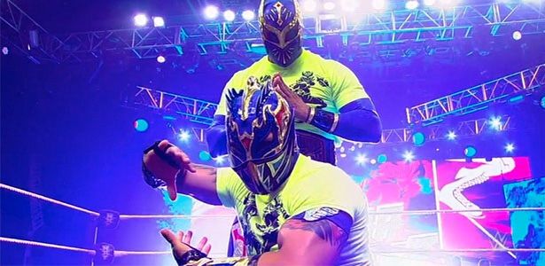 Lucha Dragons! | Wrestling Amino