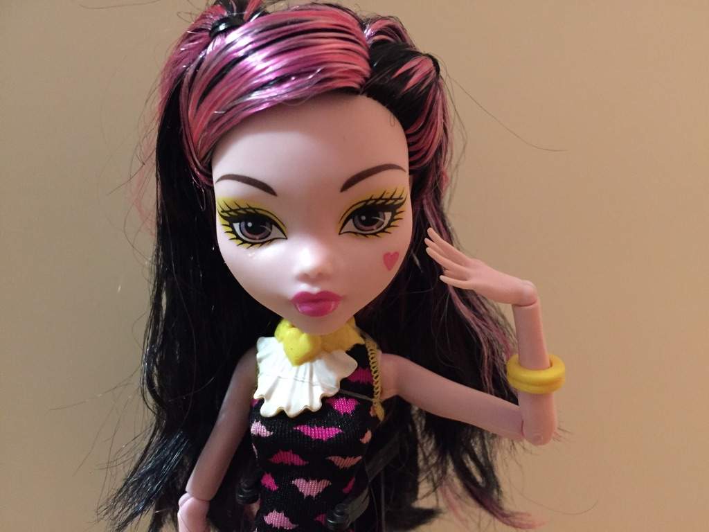 Monster High; Draculaura [creepateria] | Toys Amino