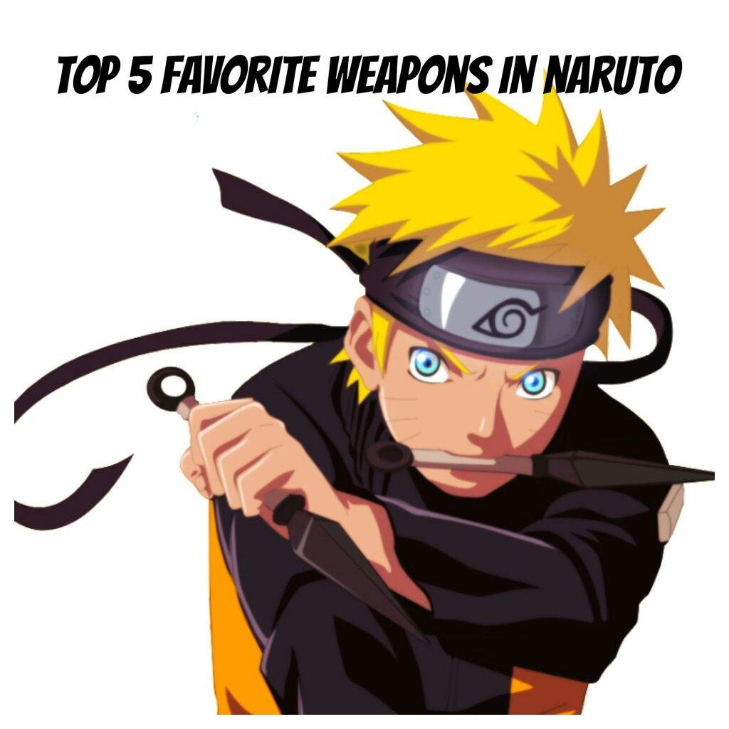 are there guns in naruto