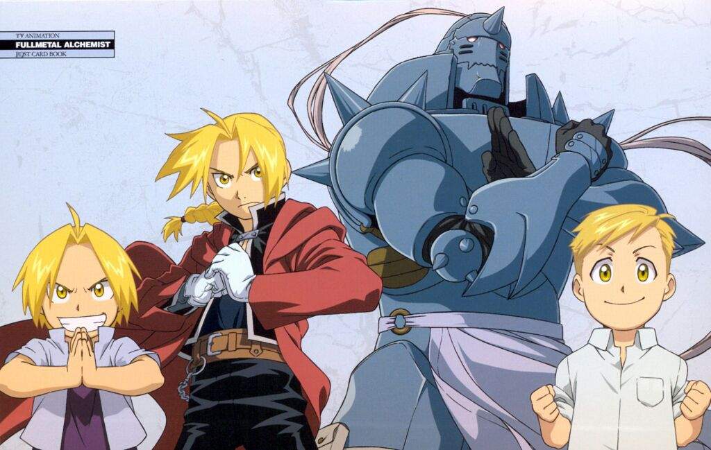 Characters Who Died In Fullmetal Alchemist Brotherhood Wallpaperist