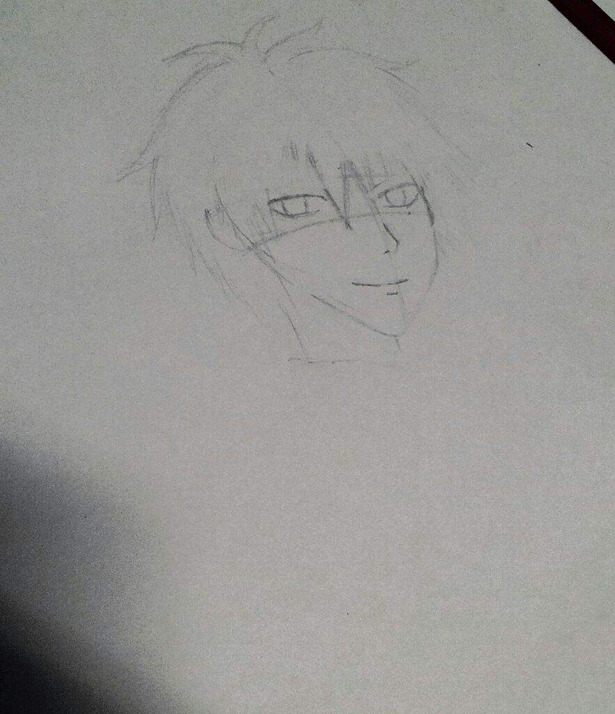 HOW TO DRAW USUI TAKUMI | Anime Amino