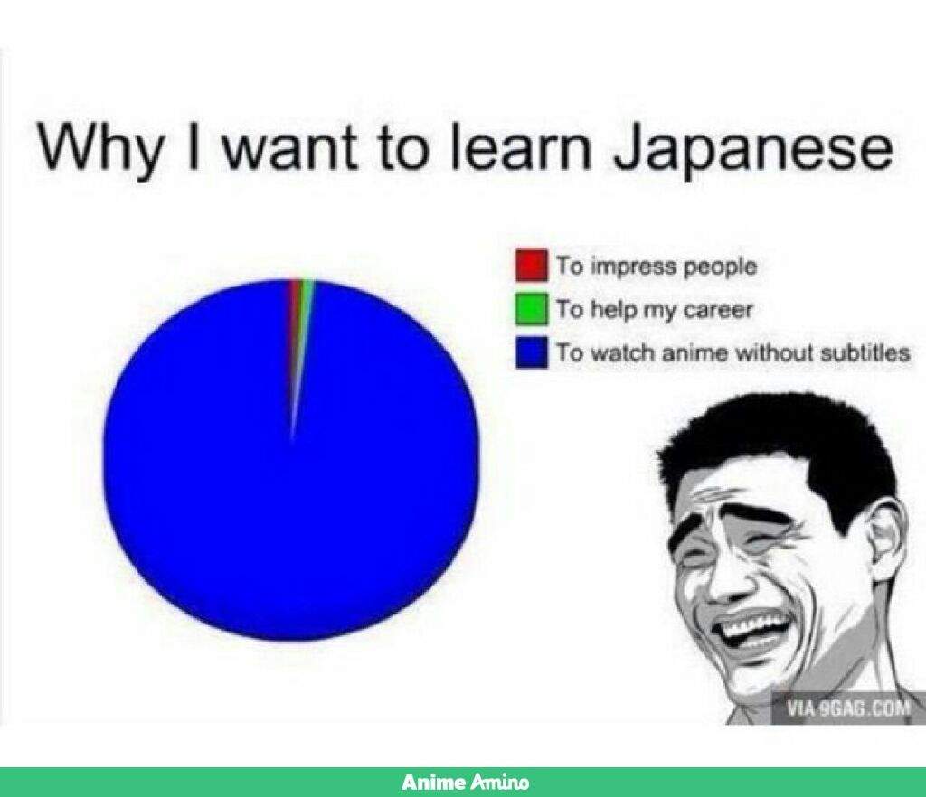 Why I want to learn japanese! | Anime Amino