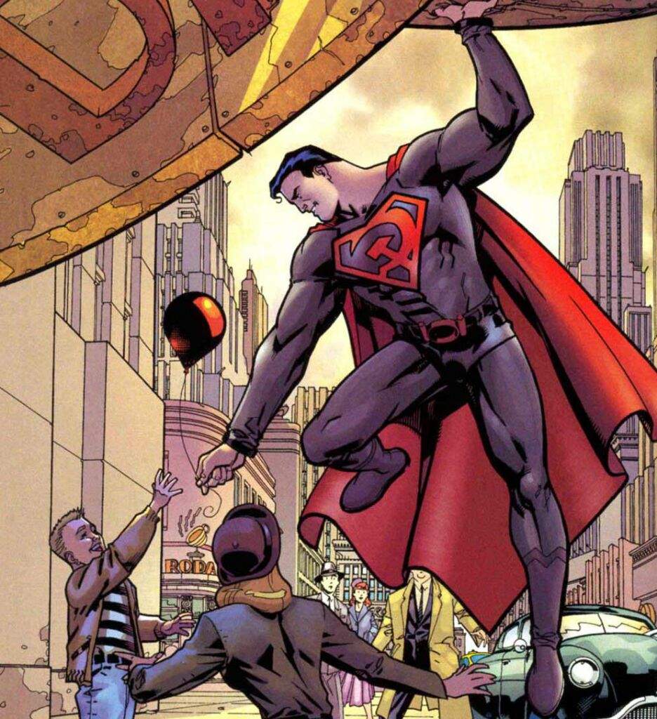 superman red son premium format