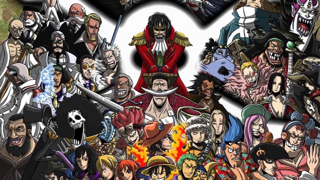 One Piece | Wiki | Anime Amino