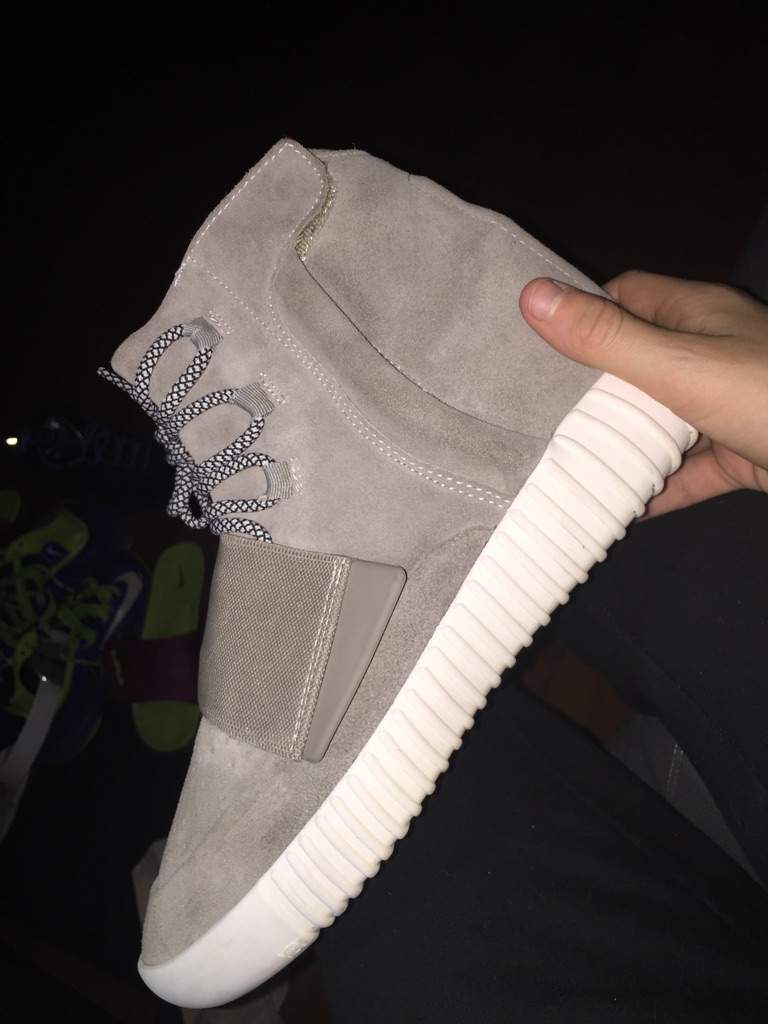 Yeezy 750 Light Brown sizing question Sneakers Reddit