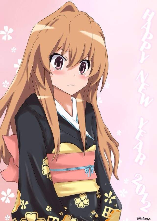 Aisaka Taiga | Wiki | Anime Amino