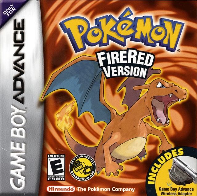 pokémon firered and leafgreen emulator