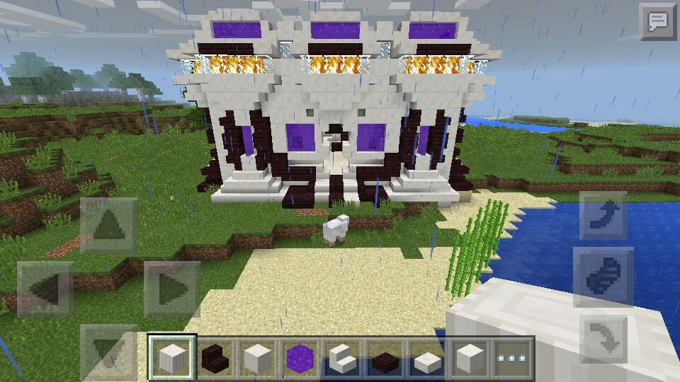 Ender House Pefect For A Emo Guys Minecraft Amino