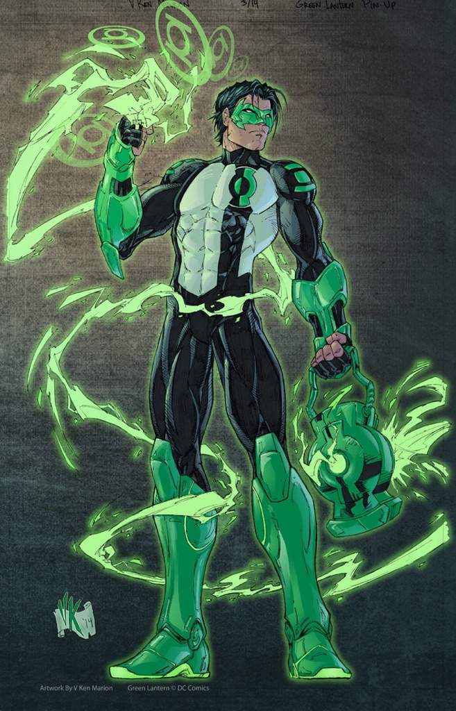 Kyle Rayner | Wiki | Comics Amino